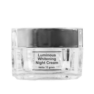 Luminuos Whitening Night Cream