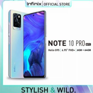 Infinix Note 10 Pro