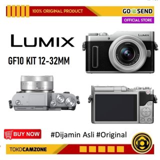Panasonic LUMIX DC-GF10