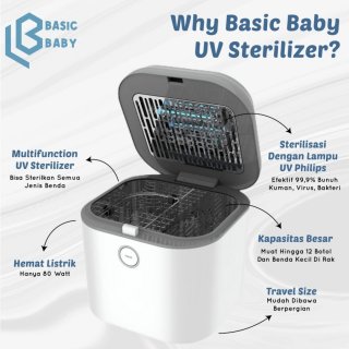 Basic Baby B-UV Box Multi UV Sterilizer
