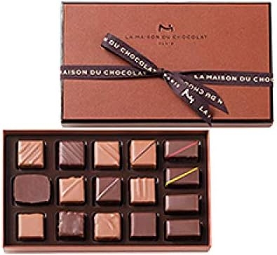 メゾンデュショコラ アタンション 16粒入 メゾンドショコラ チョコレート ホワイトデー ギフト