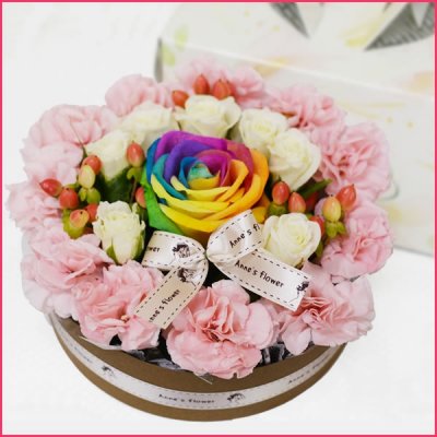 誕生日プレゼントに人気のフラワーアレンジメントギフト12選 ベストプレゼントガイド