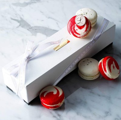 ホワイトデー お返し おしゃれ ルワンジュ東京 【マカロン ブリーフレーズ&ゴルゴンゾーラミックス】プレゼント チョコレート 人気 ギフト スイーツ 高級