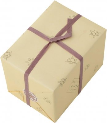 銀座◇たちばな◇かりんとう【さえだ】 丸缶・小　150g