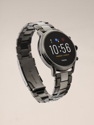 FOSSIL Meluncurkan Generasi Smartwatch 