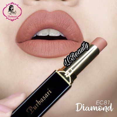 5 Rekomendasi Warna Lipstik Purbasari Yang Cocok Untuk Kulit