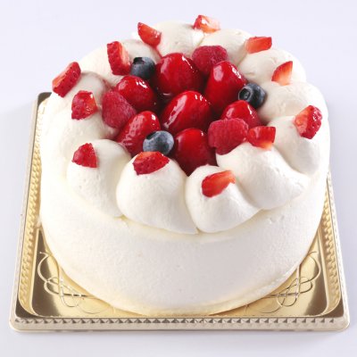 お取り寄せできるデコレーション誕生日ケーキ12選 いちごや生クリームが大人気 ベストプレゼントガイド