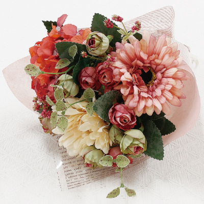 予算1000円程の花束は誕生日や送別会のプチギフトに最適 美しい生花や
