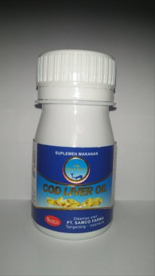 Ternyata Apa Manfaat Cod Liver Oil 