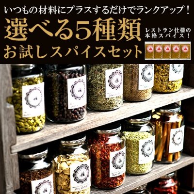 スパイスの人気通販 お取り寄せ21 美味しい本格カレーやチャイ作りに最適 ベストプレゼントガイド