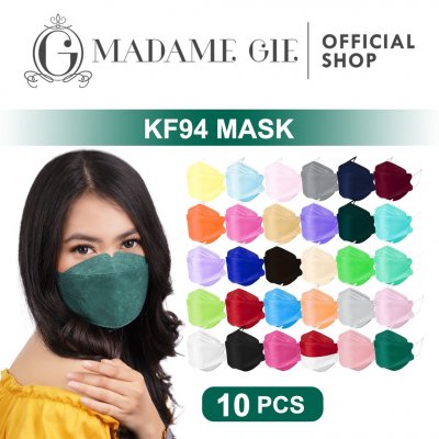 masker mouson kf94 review