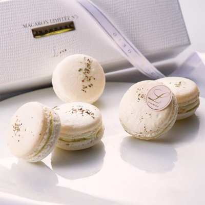 ホワイトデー お返し おしゃれ ルワンジュ東京 【LUXE MACARON GORGONZOLA 5個入り】プレゼント スイーツ ギフト 人気 高級 マカロン