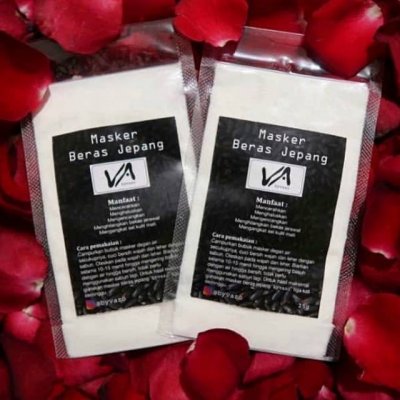 Jual Masker Beras Jepang 120gr Jakarta Barat Naini Mall Tokopedia