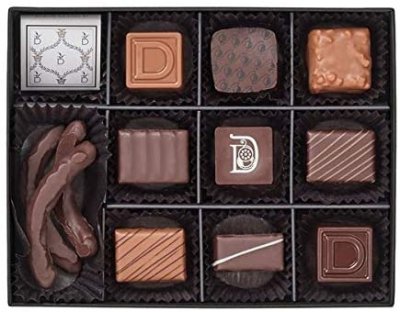 ドゥバイヨル DEBAILLEUL セレクション ド プラリネ 13粒入り セレクションドプラリネ チョコレート バレンタイン バレンタインデー ホワイトデー 贈答 ギフト