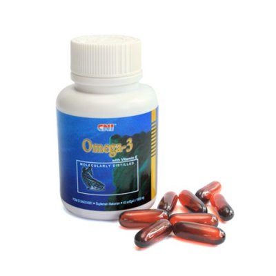 Dewasa vitamin untuk omega 3 10 Vitamin