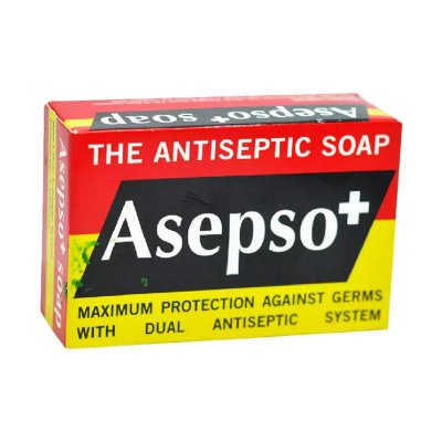 Sabun antiseptik untuk gatal