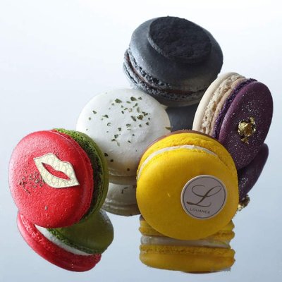 ホワイトデー お返し おしゃれ ルワンジュ東京 【LUXE MACARON 5個 (通常)】 プレゼント スイーツ ギフト 人気 高級 マカロン