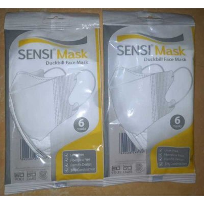 merk masker 4 ply