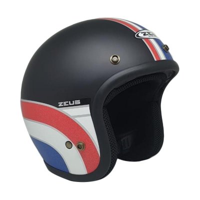 Rekomendasi Helm Retro 