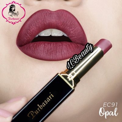 5 Rekomendasi Warna Lipstik Purbasari Yang Cocok Untuk Kulit