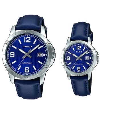 Jam casio hotsell couple ori