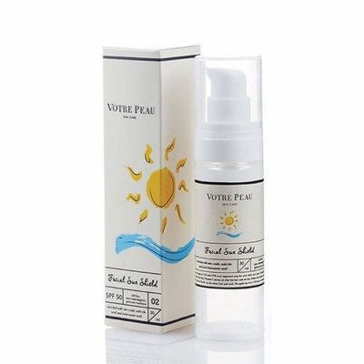 peausun face sunscreen