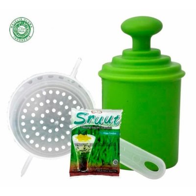 Yuk Buat Cendol Kreasimu Sendiri Di Rumah Dengan 8 Rekomendasi Cetakan Cendol Berikut