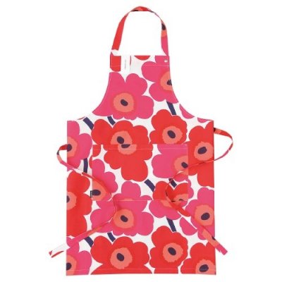 【オールドマリメッコ】親子エプロン オールドマリメッコ】親子エプロン