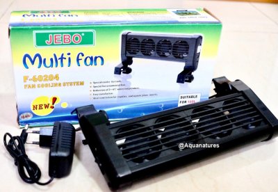 cooling fan aquascape