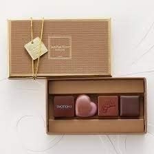 ジャン＝ポール・エヴァン ボンボン ショコラ 4個 アネポップ ジャンポール・エヴァン チョコレート バレンタイン ホワイトデー