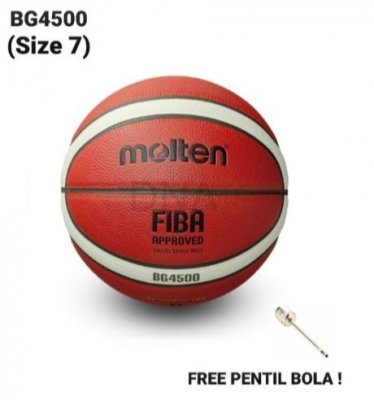 Memahami Tekanan Bola Basket Size 7