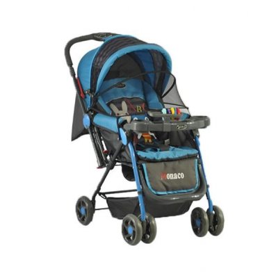 Macam best sale stroller pliko