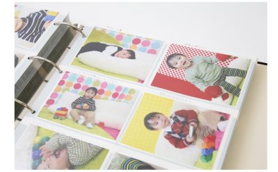 大容量アルバムがギフトに大好評！1000枚以上収納できるアルバムもご