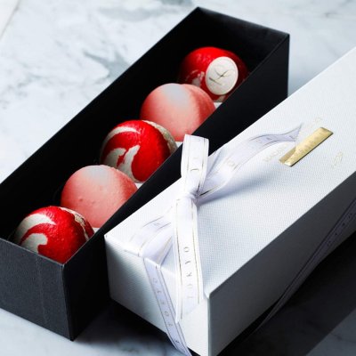 ホワイトデー お返し おしゃれ ルワンジュ東京 【マカロン ブリーフレズ&ゴルゴンゾーラミックス Amazon限定 カラー 】プレゼント マカロン スイーツ ギフト 人気 高級