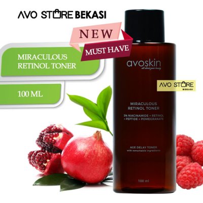 toner yang ada retinol