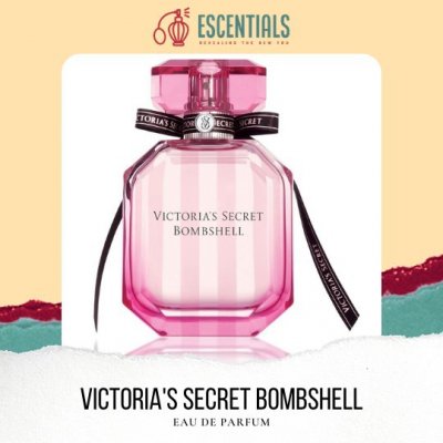 Parfum victoria secret online terbaik