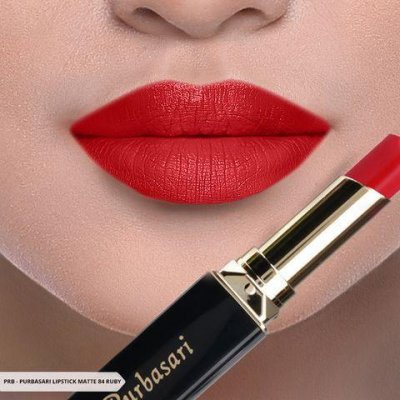 5 Rekomendasi Warna Lipstik Purbasari Yang Cocok Untuk Kulit