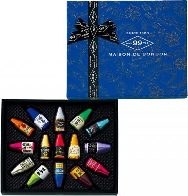 2022 ホワイトデー ゴンチャロフ ボンボンチョコ チョコレート 洋酒 和酒 ボンボンコレクション15個入り 梅酒 日本酒 ウイスキー スコッチ レミーマルタン 白ワイン お返し かわいい 義理チョコ