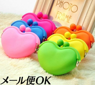 おしゃれなシリコンの小銭入れギフト21 可愛いがま口コインケースがおすすめ ベストプレゼントガイド