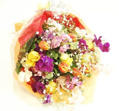 プレゼントに人気の花束21 誕生日や両親に喜ばれる花束もピックアップ ベストプレゼントガイド