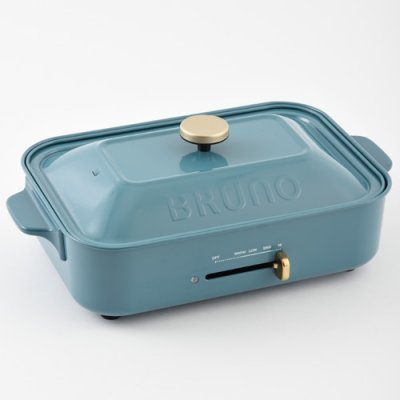 結婚祝いのプレゼントに人気のホットプレート12選 Brunoなどおすすめをご紹介 ベストプレゼントガイド