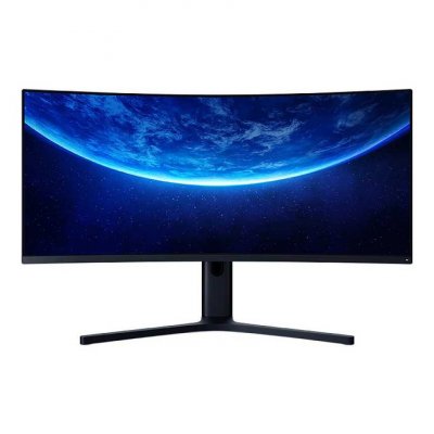 computer monitor gaming curved