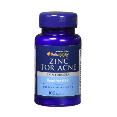 6 Rekomendasi Suplemen Tablet Zinc untuk Kamu yang Suka Beraktivitas (2021)