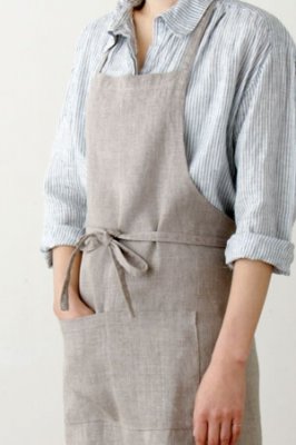 人気のリネンエプロン12選 リーノ エ リーナやフォグリネンワークもご紹介 ベストプレゼントガイド