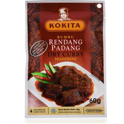 Ingin Masak Rendang Yang Lezat Ini 10 Rekomendasi Bumbu Instan Rendang Yang Praktis Dan Siap Pakai 2020