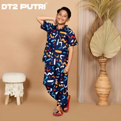 Pajamas anak outlet rayon