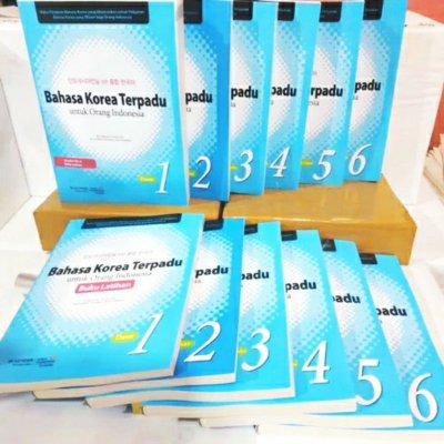 10 Rekomendasi Buku Belajar Bahasa Korea Untuk Kamu Yang Ingin Cepat Memahami Bahasa Korea 2021