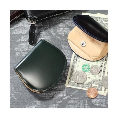 コードバン小銭入れの通販ギフト2023！人気キプリスやホーウィン社の 
