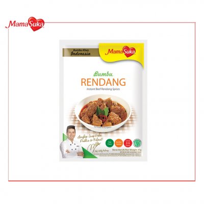 Ingin Masak Rendang Yang Lezat Ini 10 Rekomendasi Bumbu Instan Rendang Yang Praktis Dan Siap Pakai 2020