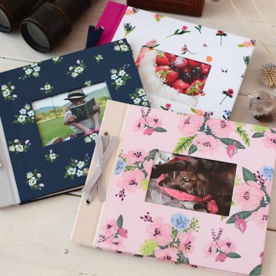 記念日に人気の可愛いアルバム21 プレゼントに喜ばれる窓付きやおしゃれな台紙など盛りだくさん ベストプレゼントガイド